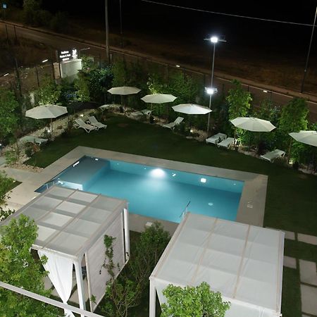 Residence Marco Polo Montesilvano Marina Esterno foto