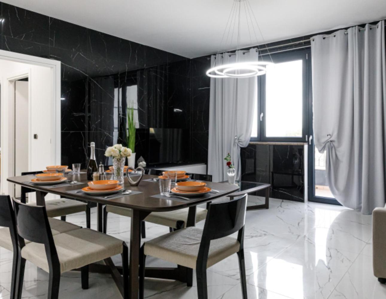 Residence Marco Polo Montesilvano Marina Esterno foto