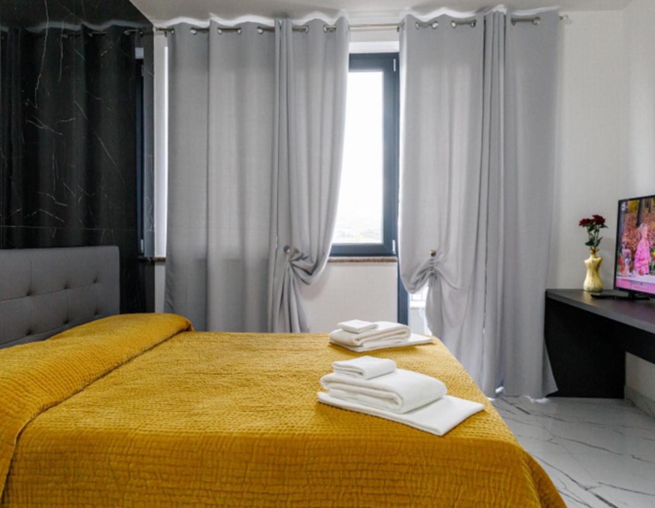 Residence Marco Polo Montesilvano Marina Esterno foto