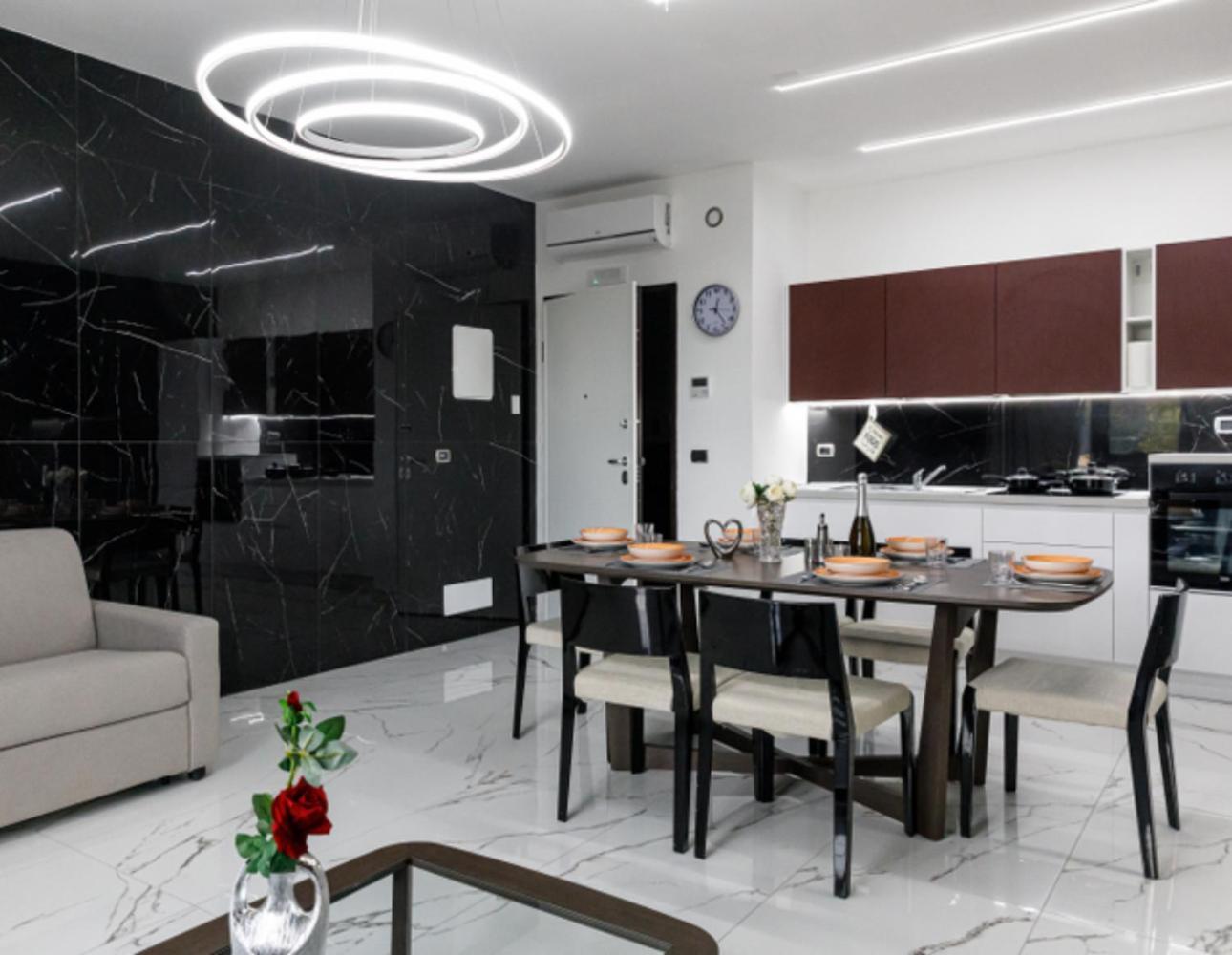 Residence Marco Polo Montesilvano Marina Esterno foto