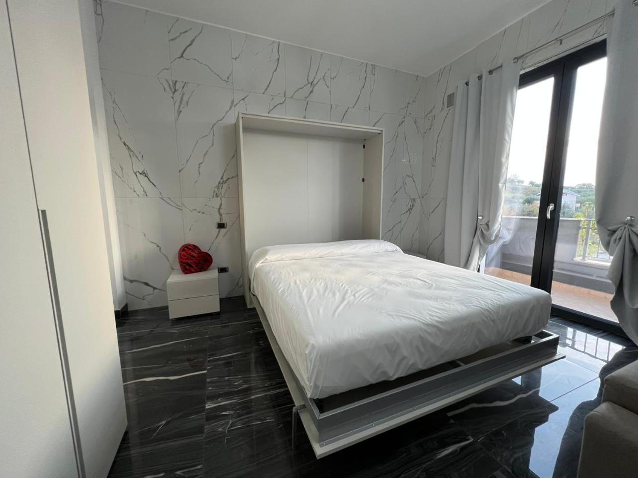 Residence Marco Polo Montesilvano Marina Esterno foto