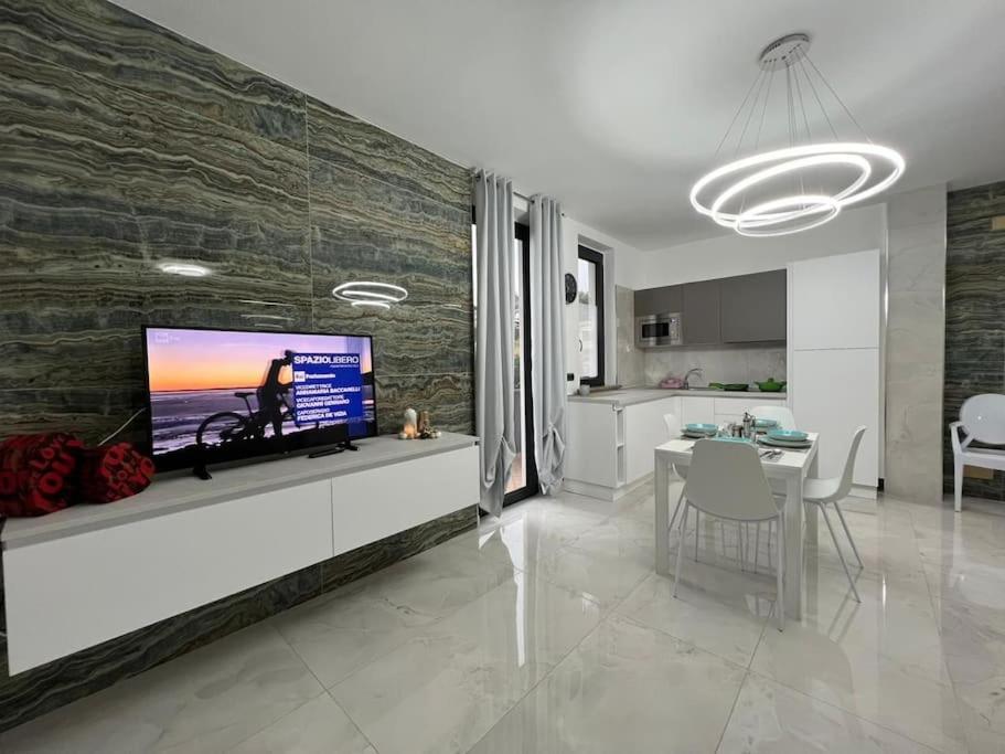Residence Marco Polo Montesilvano Marina Esterno foto