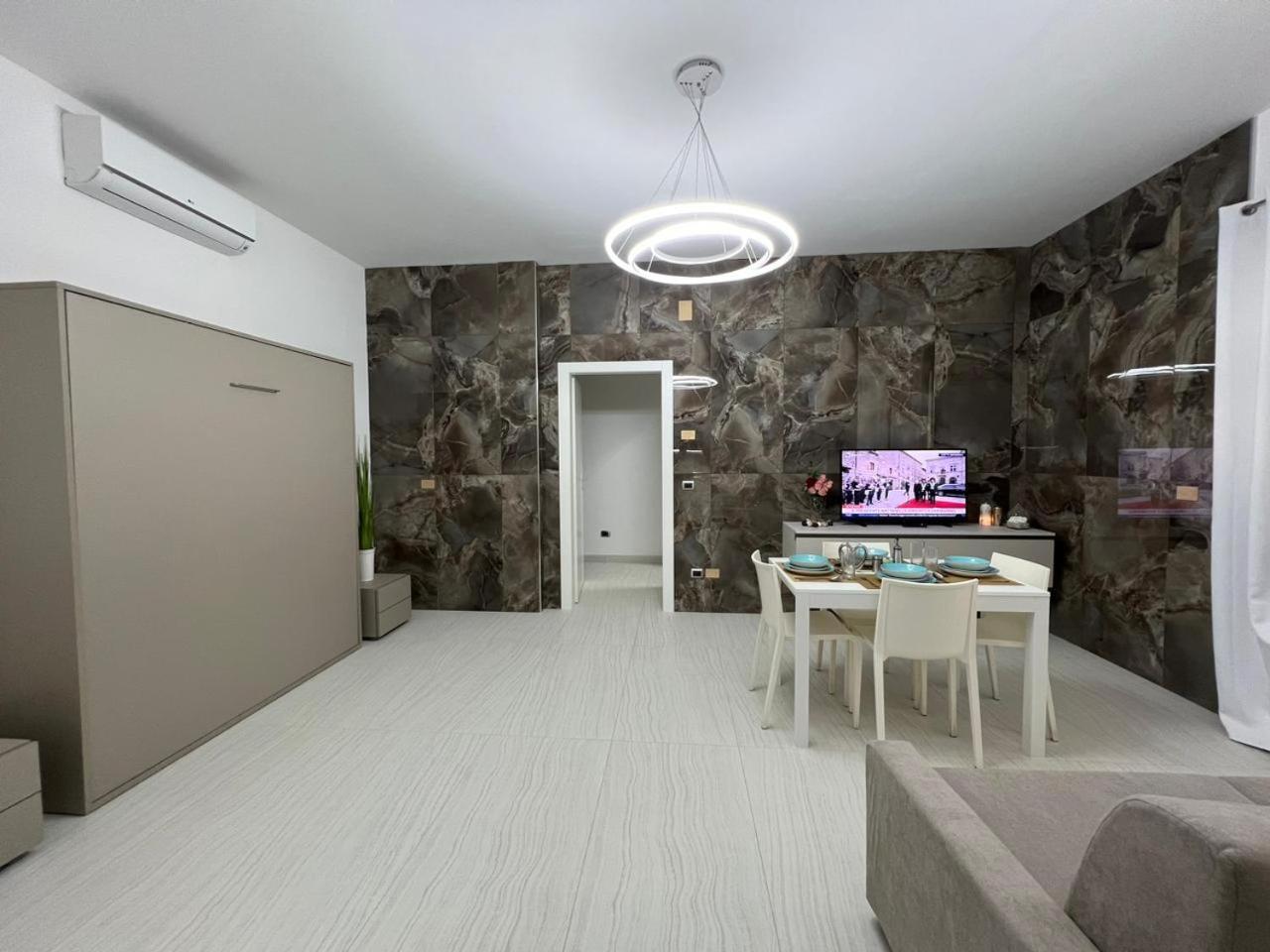Residence Marco Polo Montesilvano Marina Esterno foto