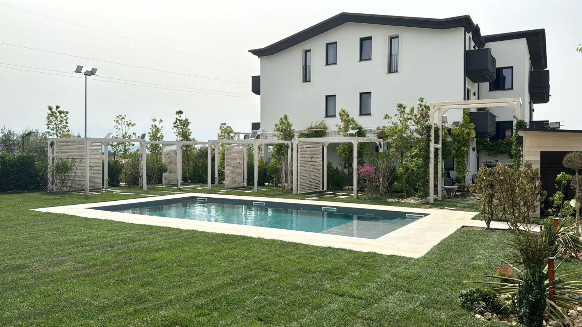 Residence Marco Polo Montesilvano Marina Esterno foto