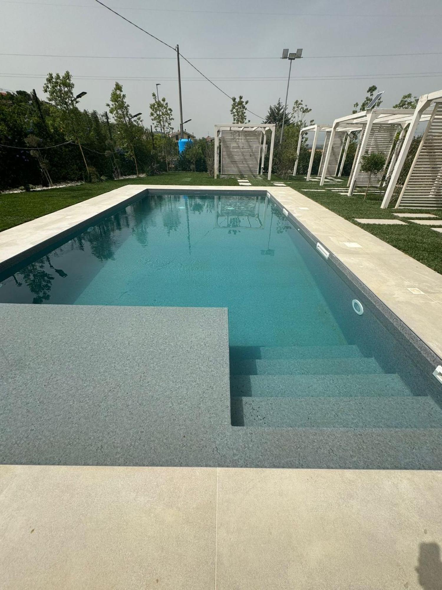 Residence Marco Polo Montesilvano Marina Esterno foto