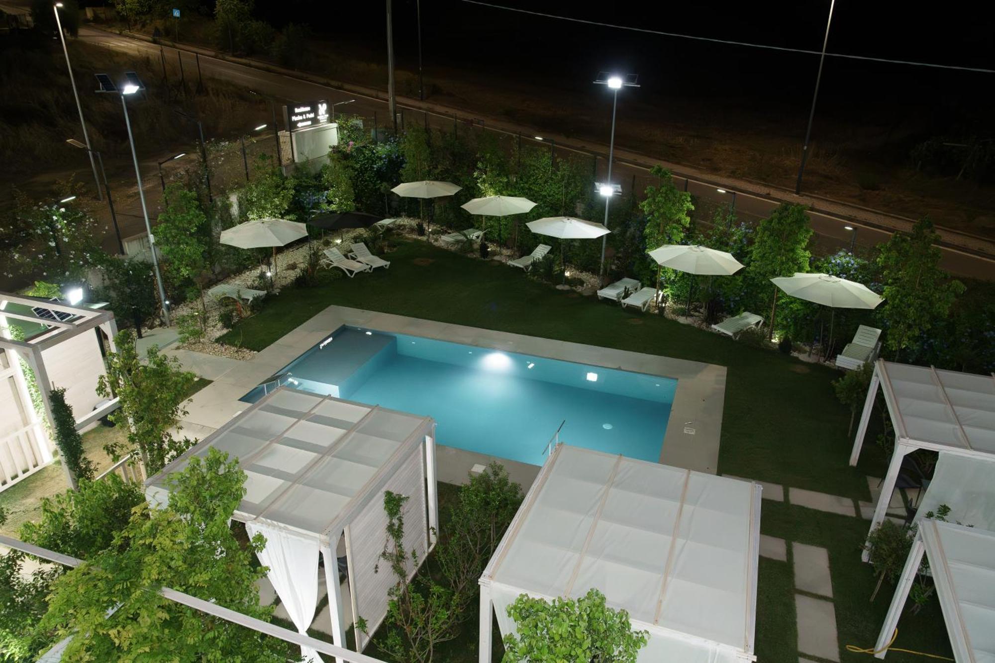 Residence Marco Polo Montesilvano Marina Esterno foto